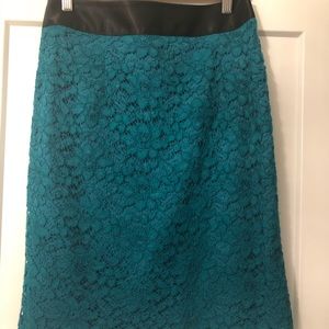 Banana Republic L’Wren Scott Collection Skirt Sz 4